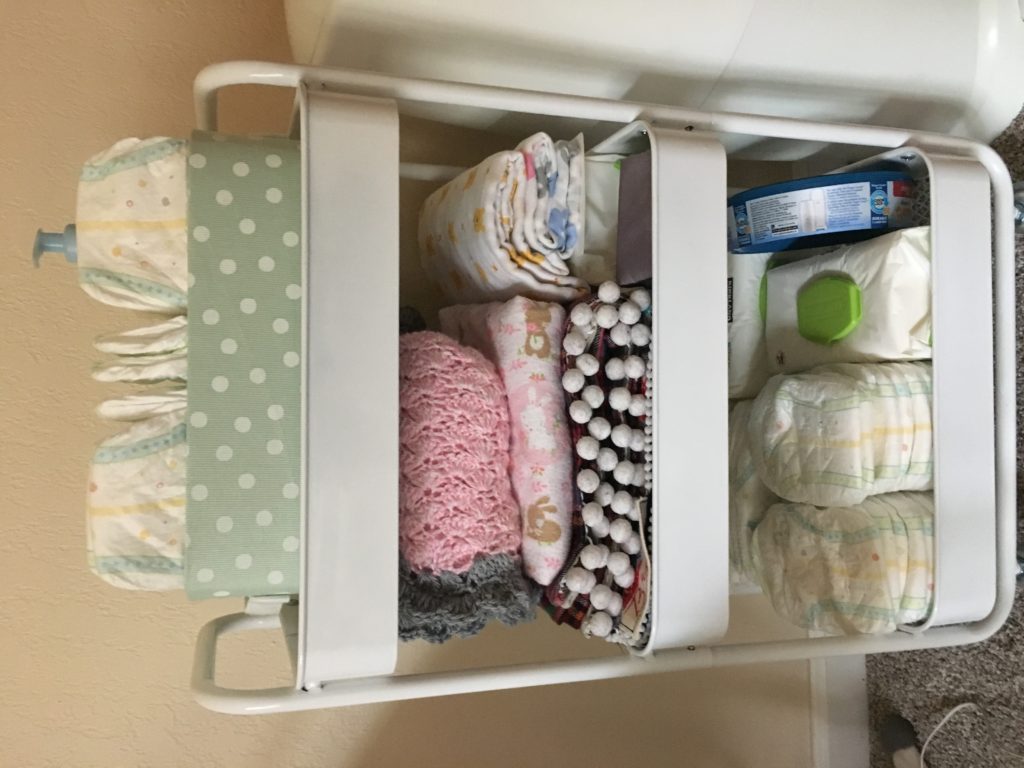 Baby Girl Nursery On A Budget – DIY DOUGHERTY